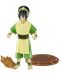 Figurină de acțiune The Noble Collection Animation: Avatar: The Last Airbender - Toph (Bendyfig), 17 cm - 6t