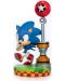 Statuetă First 4 Figures Games: Sonic the Hedgehog - Sonic, 26 cm - 8t