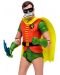 Figurină de acțiune McFarlane DC Comics: Batman - Robin cu mască de oxigen (DC Retro), 15 cm - 2t