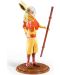 Figurină de acțiune The Noble Collection Animation: Avatar: The Last Airbender - Aang (Bendyfig), 18 cm - 2t