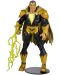 Figurină de acțiune McFarlane DC Comics: Black Adam - Black Adam (Page Punchers), 18 cm - 1t