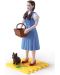 Figurină de acțiune The Noble Collection Movies: The Wizard of Oz - Dorothy (Bendyfigs), 19 cm - 5t