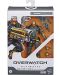 Figurina de actiune Hasbro Games: Overwatch - Soldier 76, 23 cm - 6t
