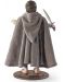 Figurina de actiune The Noble Collection Movies: The Lord of the Rings - Frodo Baggins (Bendyfigs), 19 cm - 3t
