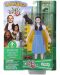 Figurină de acțiune The Noble Collection Movies: The Wizard of Oz - Dorothy (Bendyfigs), 19 cm - 7t