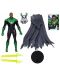 Figurina de actiune McFarlane DC Comics: Multiverse - Green Lantern (Endless Winter) (Build A Figure), 18 cm - 8t
