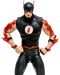 Figurină de acțiune McFarlane DC Comics: Multiverse - Barry Allen (Speed Metal) (Build A Action Figure), 18 cm - 6t