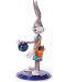 Figurina de actiune The Noble Collection Movies: Space Jam 2 - Bugs Bunny (Bendyfigs), 19 cm - 3t
