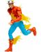 Figurină de acțiune McFarlane DC Comics: Multivers - The Flash (Jay Garrick) (The Flash Age), 18 cm - 5t