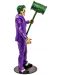 Figurină de acțiune McFarlane DC Comics: Multiverse - The Joker (DC vs. Vampires) (Gold Label), 18 cm - 5t
