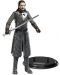 Figurină de acțiune The Noble Collection Television: Game of Thrones - Jon Snow (Bendyfigs), 18 cm - 2t