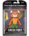 Jocuri Funko: Five Nights at Freddy's - Circus Foxy, 13 cm - 2t