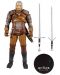 Figurina de actiune McFarlane Games: The Witcher - Geralt of Rivia (Gold Label Series), 18 cm - 4t