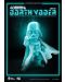 Figurina de actiune Beast Kingdom Movies: Star Wars - Darth Vader (Glow in the Dark), 16 cm - 8t