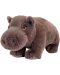 Jucărie de pluș ecologică Keel Toys Keeleco - Hippo, 32 cm - 1t