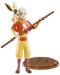 Figurină de acțiune The Noble Collection Animation: Avatar: The Last Airbender - Aang (Bendyfig), 18 cm - 6t