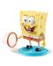 Figurină de acțiune The Noble Collection Animation: SpongeBob - SpongeBob SquarePants (Bendyfig), 12 cm - 3t