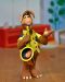 Figura de acțiune Neca Television: Alf - Alf with Saxophone, 15 cm - 6t