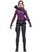 Figurina de actiune Hasbro Marvel: Avengers - Kate Bishop (Marvel Legends Series) (Build A Figure), 15 cm - 1t