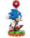 Statuetă First 4 Figures Games: Sonic the Hedgehog - Sonic, 26 cm - 3t
