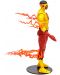Figurină de acțiune McFarlane DC Comics: Multiverse - Kid Flash (DC Rebirth) (Gold Label), 18 cm - 5t
