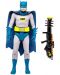 Figurină de acțiune McFarlane DC Comics: Batman - Batman cu mască de oxigen (DC Retro), 15 cm - 8t