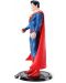 Figurina de actiune The Noble Collection DC Comics: Superman - Superman (Bendyfigs), 19 cm - 3t