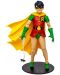 Figurină de acțiune McFarlane DC Comics: Multiverse - Robin (Dick Grayson) (DC Rebirth) (Gold Label), 18 cm - 3t