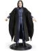 Figurină de acțiune The Noble Collection Movies: Harry Potter - Severus Snape (Bendyfig), 19 cm - 1t