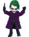 Figurina de actiune Herocross DC Comics: Batman - The Joker (The Dark Knight), 14 cm - 1t