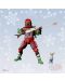 Figurină de acțiune Hasbro Movies: Star Wars - Mandalorian Warrior (Holiday Edition) (Black Series), 15 cm - 3t
