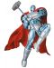 Figura de acțiune Medicom DC Comics: Superman - Steel (The Return of Superman) (MAF EX), 17 cm - 4t