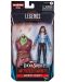 Figurina de actiune Hasbro Marvel: Doctor Strange - America Chavez (Multiverse of Madness) (Marvel Legends Series) (Build A Figure), 15 cm	 - 6t