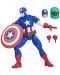 Hasbro Marvel: Răzbunătorii - Captain America Ultimate (Marvel Legends) figurină de acțiune, 15 cm - 2t