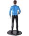 Figurina de actiune The Noble Collection Television: Star Trek - Kirk (Bendyfigs), 19 cm	 - 5t