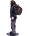 Figurina de actiune McFarlane DC Comics: Multiverse - Bruce Wayne (Drifter) (The Batman), 18 cm	 - 4t
