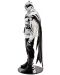 Figurina de actiune McFarlane DC Comics: Multiverse - Batman (Batman White Knight) (Sketch Edition) (Gold Label), 18 cm - 5t