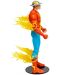 Figurină de acțiune McFarlane DC Comics: Multivers - The Flash (Jay Garrick) (The Flash Age), 18 cm - 8t