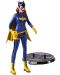 Figurina de actiune The Noble Collection DC Comics: Batman - Batgirl (Bendyfigs), 19 cm	 - 1t