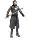 Figurină de acțiune The Noble Collection Television: Game of Thrones - Jon Snow (Bendyfigs), 18 cm - 1t