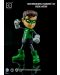 Figurina de actiune Herocross DC Comics: Justice League - Green Lantern, 9 cm - 3t