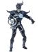 Figurină de acțiuneMcFarlane DC Comics: Multiverse - Deathstorm (Blackest Night) (Build A Figure), 18 cm - 3t