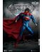 Figurina de actiune Beast Kingdom DC Comics: Justice League - Superman, 20cm	 - 6t