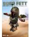 Figurina de actiune Beast Kingdom Movies: Star Wars - Boba Fett, 16 cm - 3t