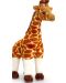 Jucarie ecologica de plus Keel Toys Keeleco - Girafa, 40 cm - 1t