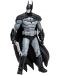 Figurină de acțiune McFarlane DC Comics: Multiverse - Batman (Arkham City) (Gold Label) (Build A Action Figure), 18 cm - 2t