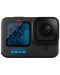 Cameră de acțiune GoPro - HERO 11 Black, 27 MPx, WI-FI, GPS - 1t