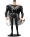 Figurina de actiune McFarlane DC Comics: Multiverse - Superman (The Animated Series) (Black Suit Variant), 18 cm - 1t