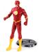 Figurina de actiune The Noble Collection DC Comics: The Flash - The Flash (Bendyfigs), 19 cm - 1t