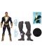 Figurina de actiune McFarlane DC Comics: Multiverse - Black Adam (Endless Winter) (Build A Figure), 18 cm - 8t